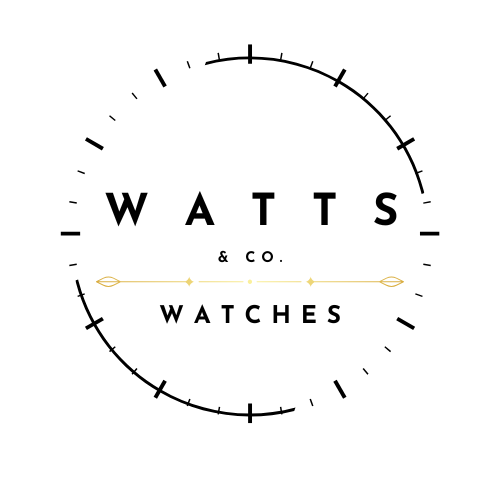 Watts and Co. Watches
